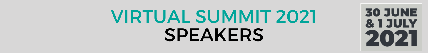 CCC Virtual Summit Speakers 2021